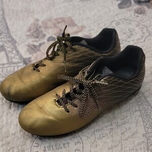 DSG Black Youth Package Cleat - Kids Size 4.5